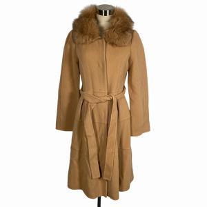 ブルー フォックス コートの通販｜au PAY マーケット 