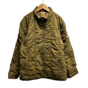 美品　カールヘルム　Karl Helmut　ナイロンジャケット　チェック　L Karl Helmut - カールヘルム パッチワーク チェック ネルシャツ