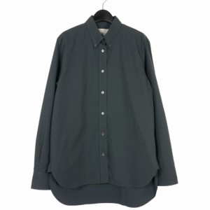 【中古】未使用品 スタジオニコルソン STUDIO NICHOLSONS CLASSIC FITTED SHIRT クラシック フィット シャツ 1