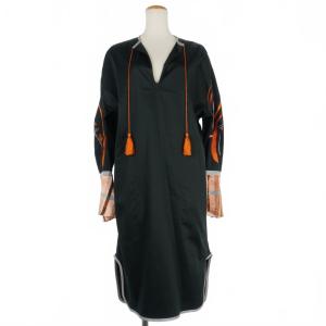 mame kurogouchi 見越し ロング丈MA-1 ブルゾン 15AW