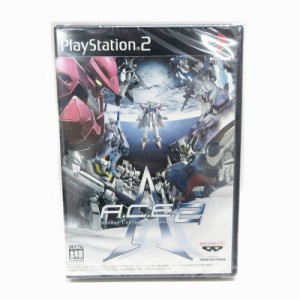 【中古】未使用品 未開封 ps2 アナザーセンチュリーズエピソード2 ガンダム マクロス アクション その他