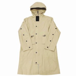 【中古】未使用品 ウジョー Ujoh  ×ダンスキン DANSKIN WR CARRY COAT タグ付 コラボ キャリーコート フーディ DU321101