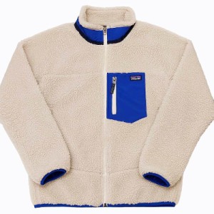 【中古】パタゴニア Patagonia Kids' Retro-X Jacket レトロX フリースジャケット ボア ブルゾン アウトドア 65625 XL