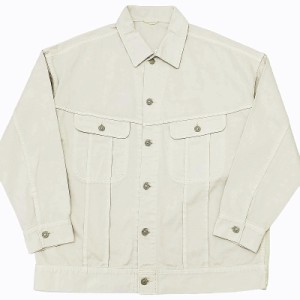 【中古】未使用品 ドゥーズィエムクラス タグ付 Coverall カバーオール Gジャン ジャケット ブルゾン 22010500705010