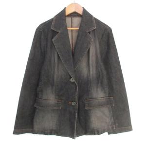 women's BURBERRY LONDON 大きめ46 デニムジャケット women's BURBERRY LONDON 大きめ46 デニムジャケット women's