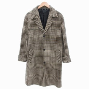 zara メンズ チェスター コートの通販｜au PAY マーケット