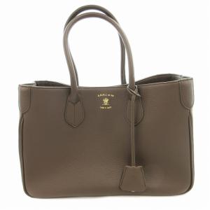 ADMJ コンクルージョン 2WAYトートバッグ オイスターグレー