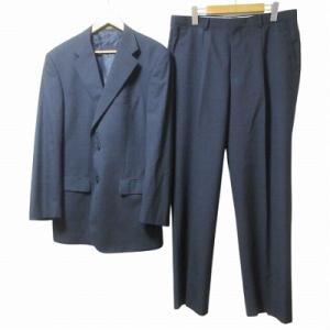 ZARAMAN Lサイズ タキシード ネイビー テーラードジャケット 成人式 ZARA MAN ネイビー ジャケット サイズL ZARA MENS スーツ セットアップ