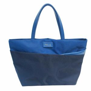 【未使用】agnes b. ナイロン×レザートートバッグ A4 肩掛け鞄 アニエスベー(agnes b.) a4 トートバッグ | 通販・人気