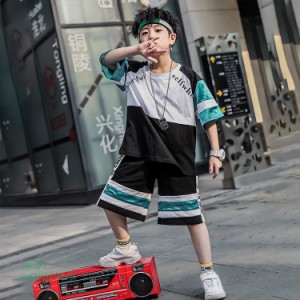 毎回完売 ヒップホップ 子供服 キッズダンス衣装 トップス 派手 Hiphop 男の子 Jazz ダンスtシャツ ダンスウェア かっこいい 女の子 ストリート ジ まとめ買い歓迎 Ultragreencoffee1 Com