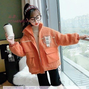 コート キッズ 子供服 女の子 冬 アウター 中綿コート 子供コート キッズコート 厚手 ボアコート 防寒おしゃれ 暖かい トレンチコート ジ