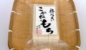 切り餅 白餅 10枚入 人気 越後 新潟のお餅 国産 手作り 杵つき餅 こがねもち100% お正月