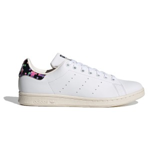 [アディダス] スタンスミス [STAN SMITH] フットウェアホワイト/チョークホワイト/クルーネイビー H05145 日本国内正規品 