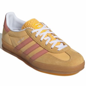 [アディダス] ガゼル インドア [GAZELLE INDOOR] セミスパーク/ワンダークレイ/フットウェアホワイト IE2959 日本国内正規品 