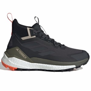 [アディダス] テレックス フリーハイカー 2.0 GORE-TEX ハイキング [TERREX FREE HIKER 2.0 GORE-TEX HIKING] カーボン/グレーシックス/