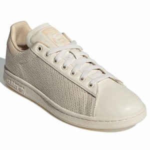 [アディダス] スタンスミス LUX [STAN SMITH LUX] ワンダーホワイト/チョークホワイト/サンドストレータ IG1337 日本国内正規品 