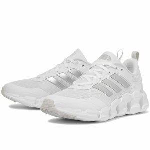 [アディダス] ベンティス クライマクール [VENTICE CLIMACOOL U] フットウェアホワイト/フットウェアホワイト/シルバー IH5678 日本国内