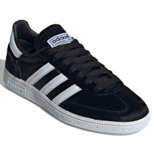 [アディダス] HANDBALL SPEZIAL [HANDBALL SPEZIAL] コアブラック/フットウェアホワイト/フットウェアホワイト IH9983 日本国内正規品 