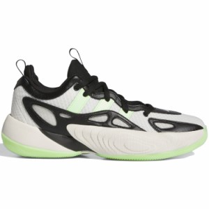 アディダス adidas トレイ・ヤング アンリミテッド 2 ロー TRAE YOUNG UNLIMITED 2 LOW クラウドホワイト/グリーン/オフホワイト IE7761 