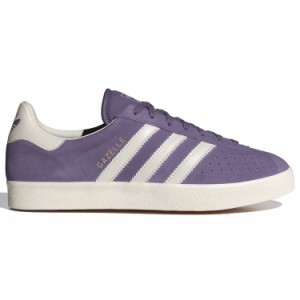 アディダス adidas ガゼル 85 GAZELLE 85 シャドーバイオレット/クラウドホワイト/オフホワイト IG6223 日本国内正規品 