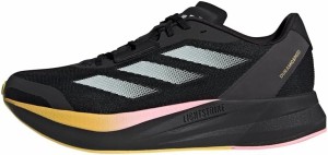 [アディダス] アディゼロ デュラモ スピード M [ADIZERO DURAMO SPEED M] コアブラック/ゼロメタリック/スパーク IE4036 日本国内正規品 