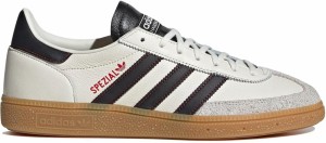 [アディダス] ハンドボール スペツィアル [Handball Spezial] オフホワイト/コアブラック/ガム JH6398 日本国内正規品 