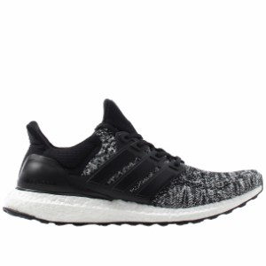 [アディダス] ウルトラブースト レイニングチャンプ [UltraBOOST×REIGNING CHAMP] ブラック/ホワイト  B39254 日本国内正規品