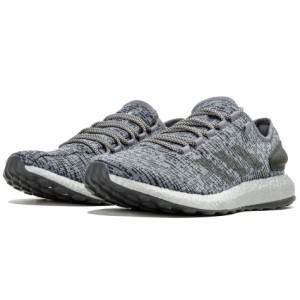 日本国内正規品 adidaS アディダス ピュアブースト CL [PurebooSt CL] グレー/ ソリッドグレー/クリアグレー S80703