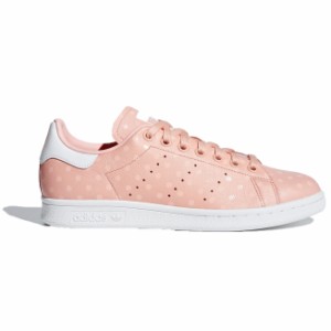 [アディダス] スタンスミス W [STAN SMITH W] ヘイズコーラル/ヘイズコーラル/ホワイト B41623 日本国内正規品