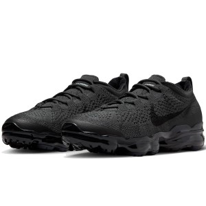 ナイキ NIKE エア ヴェイパーマックス 2023 フライニット [Air VaporMax 2023 FK] アンスラサイト/ブラック/アンスラサイト/ブラック DV1