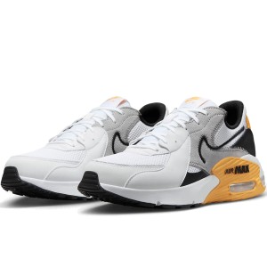 ナイキ NIKE エア マックス エクシー [AIR MAX EXCEE] ホワイト/ユニバーシティゴールド/ウルフグレー/ブラック DZ0795-103日本国内正規