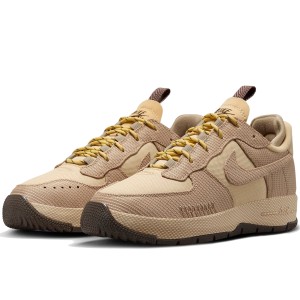 ナイキ NIKE エア フォース 1 ワイルド [W AIR FORCE 1 WILD] セサミ/バロックブラウン/カーキ/セサミ FB2348-201日本国内正規品