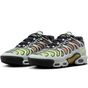 ナイキ NIKE エア マックス プラス ドリフト [AIR MAX PLUS DRIFT] ライトシルバー/ダークスモークグレー/アンバーブラウン/ボルト FD429