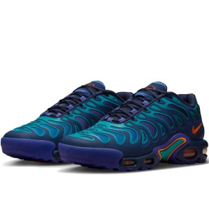 ナイキ NIKE エア マックス プラス ドリフト [AIR MAX PLUS DRIFT] ミッドナイトネイビー/ダスティーカクタス/ペルシアンバイオレット/ト