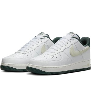 ナイキ NIKE エア フォース 1 ‘07 LV8 [AIR FORCE 1 '07 LV8] ホワイト/ビンテージグリーン/サミットホワイト/シーグラス HF1939-100日