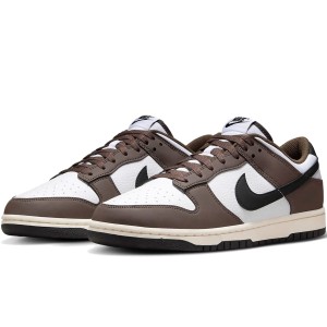 ナイキ NIKE ダンク LOW [DUNK LOW] バロックブラウン/ホワイト/セイル/ブラック HF4292-200日本国内正規品