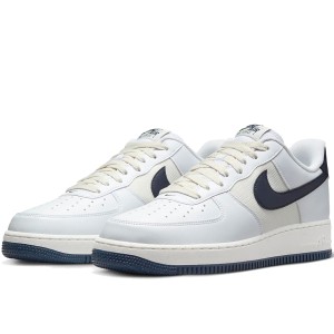 ナイキ NIKE エア フォース 1 '07 [AIR FORCE 1 '07] ホワイト/ファー/ファントム/オブシディアン HF4298-100日本国内正規品