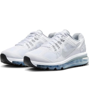 [ナイキ] エア マックス 2013 [J AIR MAX 2013] ホワイト/メタリックシルバー 555426-100日本国内正規品