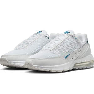 [ナイキ] エア マックス パルス [AIR MAX PULSE] ホワイト/コートブルー/ピュアプラチナム/グレイシャーブルー FQ4156-100日本国内正規品