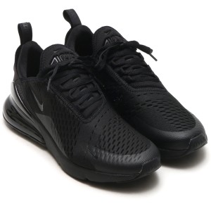 [ナイキ ] エア マックス 270 [AIR MAX 270]  ブラック/ブラック/ブラック AH8050-005 日本国内正規品