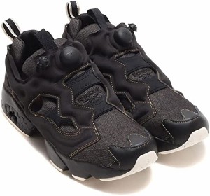 [リーボック] インスタポンプ フューリー デニム [InstaPump Fury] コアブラック/チョーク/セピア GX8623 正規品 