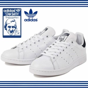 正規品 アディダス adidas スタンスミス ホワイト×ネイビー M20325