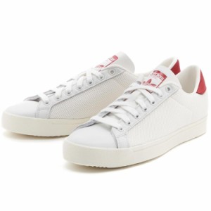 [アディダス]ロッドレーバーV[ROD LAVER V]ホワイト/レッド H02901 日本国内正規品 