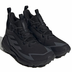 [アディダス] テレックス フリーハイカー GORE-TEX [TERREX FREE HIKER] コアブラック/グレーシックス/グレースリー HQ8383 日本国内正規