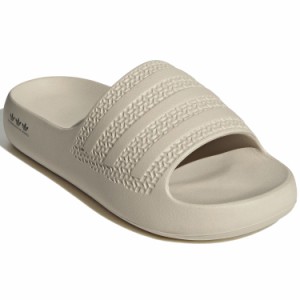 [アディダス] アディレッタ AYOON サンダル  [ADILETTE AYOON SLIDES] クリアブラウン/コアブラック/クリアブラウン GX7064 日本国内正規