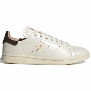 [アディダス] スタンスミス LUX [STAN SMITH LUX] オフホワイト/クリームホワイト/ダークブラウン H06188 国内正規品 