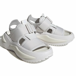 [アディダス] メハナ サンダル [W MEHANA SANDALS] ダッシュグレー/フットウェアホワイト/クリスタルホワイト IF8183 日本国内正規品 