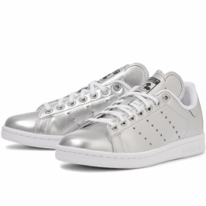 [アディダス] スタンスミス J ディズニー [W STAN SMITH J Disney] カレッジグリーン/フットウェアホワイト/ボールドゴールド ID7187 日