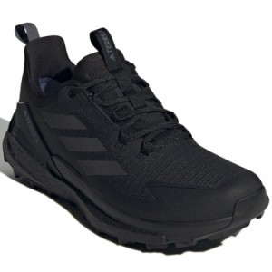 [アディダス] テレックス フリーハイカー 2.0 ロー GORE-TEX ハイキング [TERREX FREE HIKER 2.0 ] コアブラック/グレーシックス IE7652 