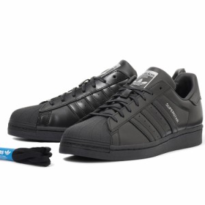 [アディダス] スーパースター [SUPERSTAR] コアブラック/コアブラック/コアブラック IG8663 日本国内正規品 